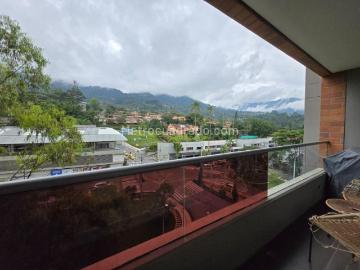 Apartamento en Arriendo, La Inmaculada, Envigado