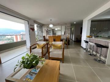 Apartamento en arriendo La loma de los bernal, Medellín