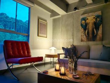 Apartamento en Arriendo, La Loma Del Indio, Medellín