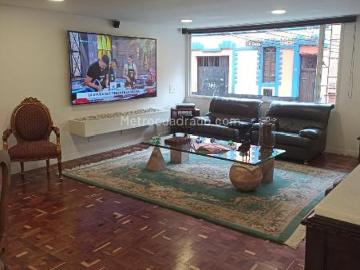 Apartamento en Arriendo, La Macarena, Bogotá D.C