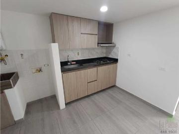 APARTAMENTO EN ARRIENDO LA MILAGROSA COD 9264