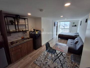 Apartamento en Arriendo, Las Aguas, Bogotá D.C