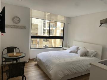 Apartamento En Arriendo Las Nieves, Bogota