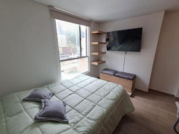 Apartamento en arriendo, Las nieves