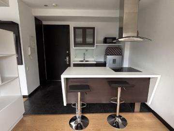 Apartamento en arriendo, Las nieves