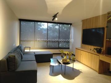 Apartamento en Arriendo, Las Palmas, Medellín