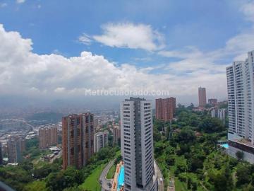 Apartamento en Arriendo, Las Palmas, Medellín