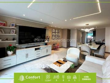 Apartamento en Arriendo, LAS PALMAS, Medellín