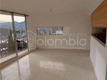 Apartamento En Arriendo, Las Palmas Medellín