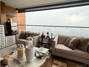 Apartamento en Arriendo, Loma De Las Brujas, Envigado