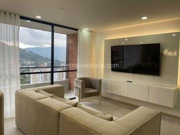 Apartamento en Arriendo, Loma Del Escobero, Envigado
