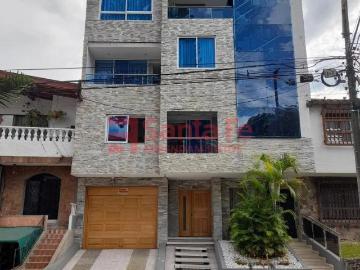 Apartamento en arriendo, Los colores