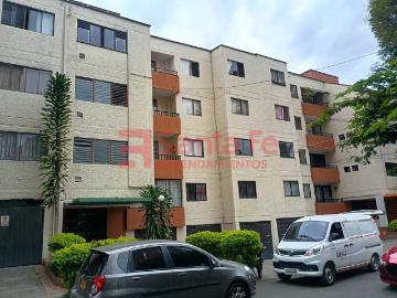 Apartamento en arriendo, Los colores