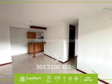 Apartamento en Arriendo, LOS COLORES, Medellín