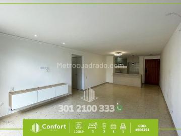 Apartamento en Arriendo, LOS BALSOS, Medellín