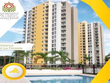 Apartamento en arriendo Los Patios, Norte De Santander