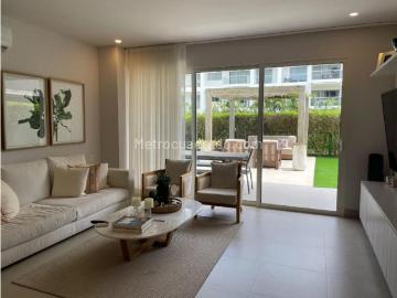 Apartamento en Arriendo, Manzanillo Del Mar, Cartagena de Indias