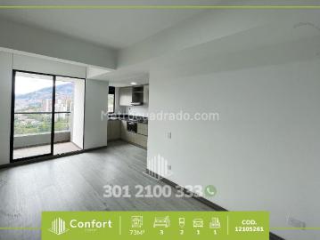 Apartamento en Arriendo, Medellín