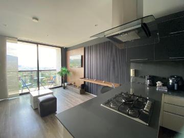 Apartamento en arriendo, Milla de oro
