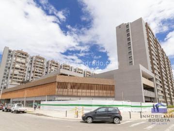 Apartamento en Arriendo, Mirandela, Bogotá D.C