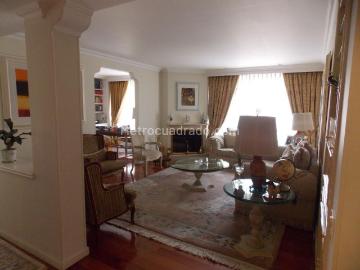 Apartamento en Arriendo, MUSEO DEL CHICO, Bogotá D.C