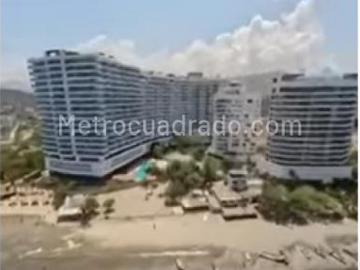 Apartamento en Arriendo, Norte, Santa Marta