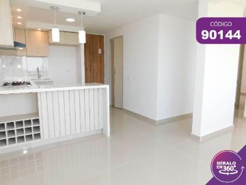 Apartamento en arriendo Paraíso, Localidad Río mar