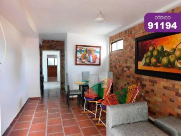 Apartamento en arriendo Paraíso, Localidad Río mar