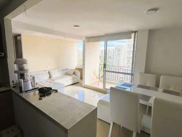 Apartamento en arriendo, Paraiso t1p6 amoblado
