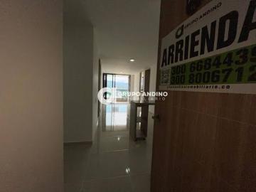 Apartamento en arriendo, Paralela bosque