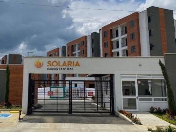 Apartamento en arriendo, Parque natura