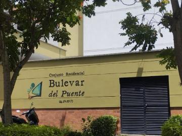 Apartamento en arriendo, Paseo del puente