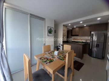 Apartamento en Arriendo, Pasollano 1 Amarilo Amoblado, Villavicencio