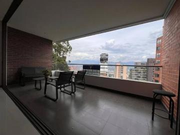 Apartamento en arriendo, Poblado