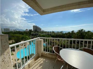 Apartamento en Arriendo, Pozos Colorados, Santa Marta