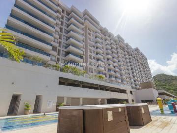 Apartamento en Arriendo, Pozos Colorados, Santa Marta