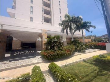 Apartamento en Arriendo, Pozos Colorados, Santa Marta