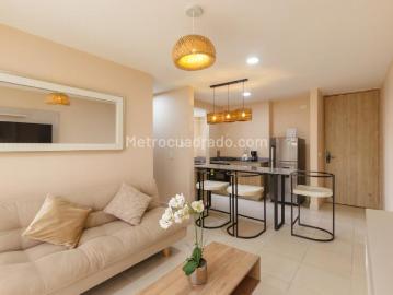 Apartamento en Arriendo, Pozos Colorados, Santa Marta