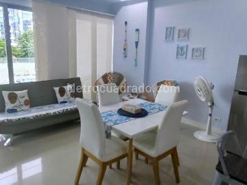 Apartamento en Arriendo, PLAYA SALGUERO Rodadero y Gaira, Santa Marta