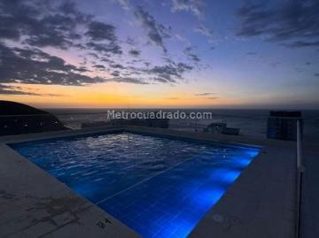 Apartamento en Arriendo, PLAYA SALGUERO, Santa Marta