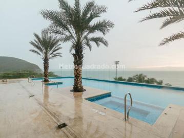 Apartamento en Arriendo, Playa Salguero, Santa Marta