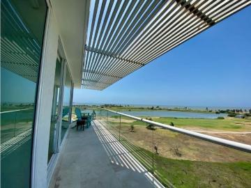 Apartamento en arriendo Punta De Canoa, Cartagena De Indias, Dique, Bolívar, Rap Caribe, 130007, Colombia