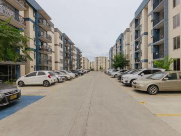 Apartamento en arriendo, Reserva de curinca
