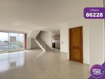 Apartamento en arriendo Riomar, Localidad Río mar