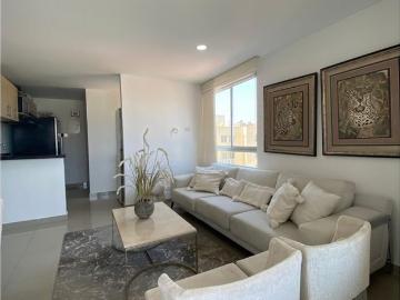 Apartamento en arriendo Riomar, Localidad Río mar