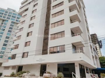 Apartamento en Arriendo, Rodadero Sur, Santa Marta