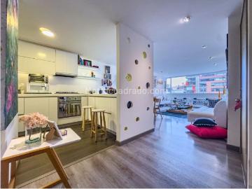 Apartamento en Arriendo, ROSALES BELLA VISTA, Bogotá D.C