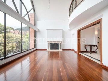 Apartamento en Arriendo, Santa Barbara Alta, Bogotá D.C