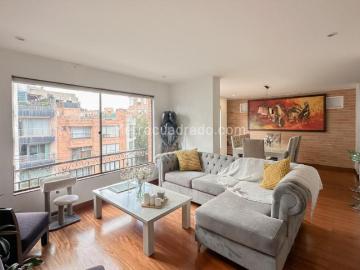 Apartamento en Arriendo, Santa Bibiana, Bogotá D.C
