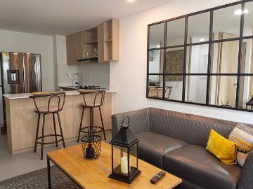 Apartamento en arriendo, Santa fé
